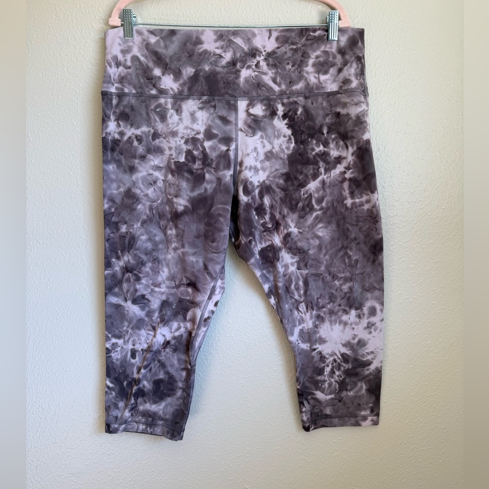 Lululemon Align HR Crop 21”